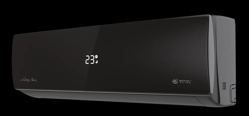 ROYAL CLIMA ATTICA NERO RCI-AN22HN