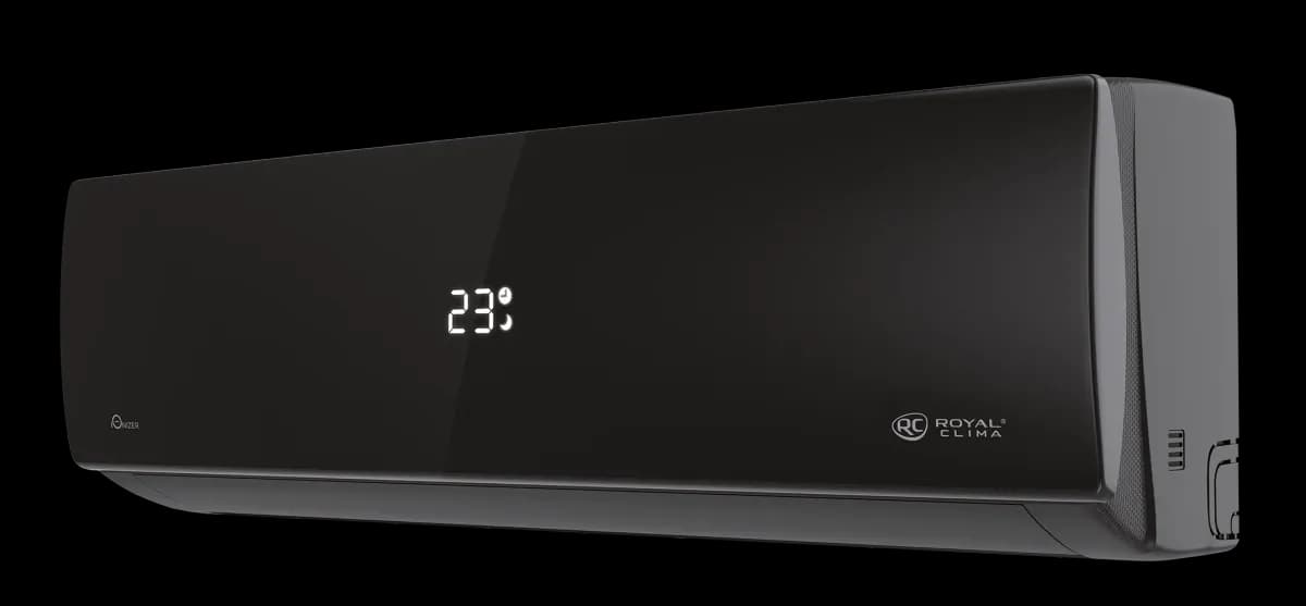 ROYAL CLIMA ATTICA NERO RC-AN28HN