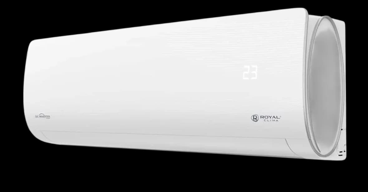 ROYAL CLIMA ARIA DC RCI-AR28HN