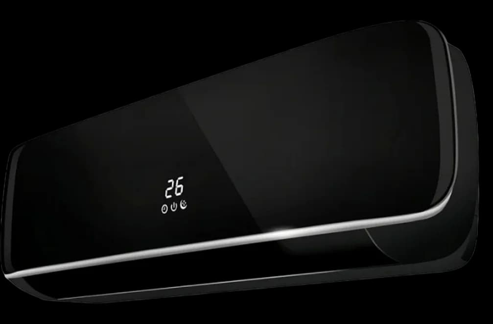 HISENSE BLACK CRYSTAL AS-10UW